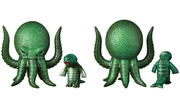 またまた『アトランティス 7つの海底都市』から安楽安作氏の新作出現