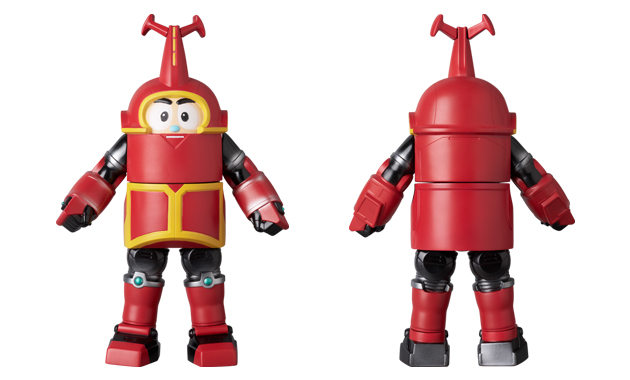 今月の「東映レトロソフビコレクション」はヒーロー＆怪人と豪華