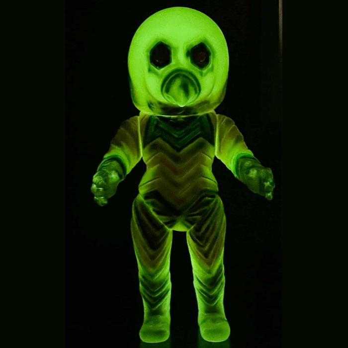 TSUBURAYA CONVENTION 2025」のM1号で鵜川薫氏彩色デザインの新作登場