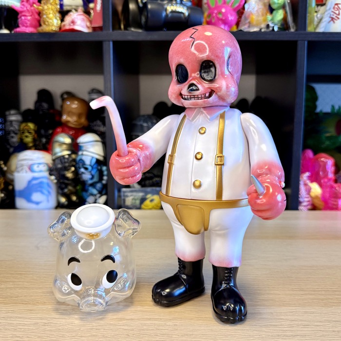 特撮 BlackBook Toy Nutty Freak 特撮 BlackBook Toy Nutty Freak 特撮