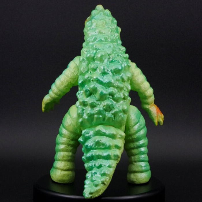 南海の大怪獣』登場の「カメーバ」が［ブルマァク怪獣シリーズ］で新