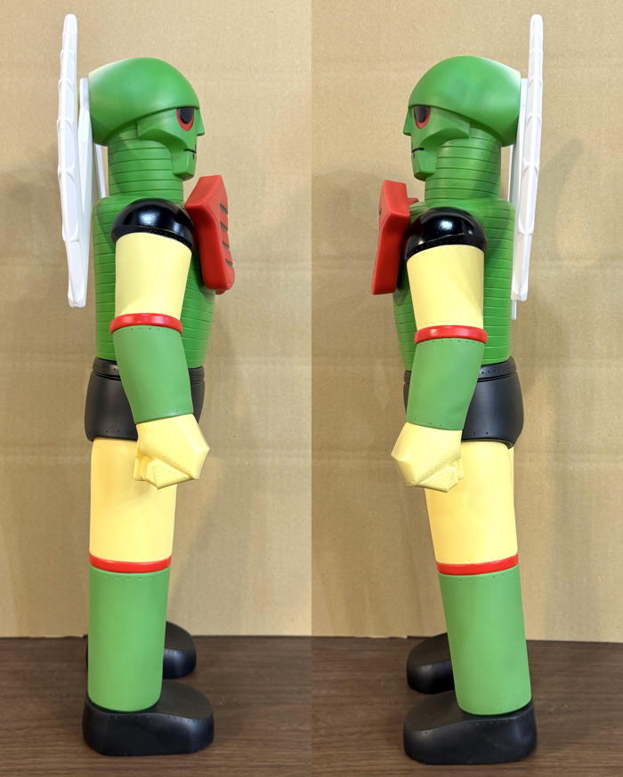 ベアモデル × シマックスが贈る大迫力の「MEGAジャンボソフビシリーズ