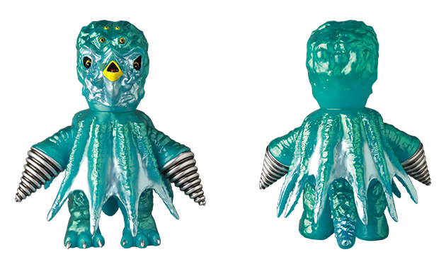 安楽安作劇場］の傑作！ 「公害怪獣コバルト（ブルー）」がMEDICOM TOY