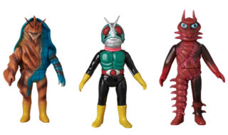 東映レトロソフビコレクションM | sofvi.tokyo