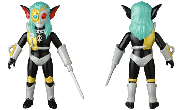 明日抽選締切！［MAT］最新作！「獅子の瞳」が燃える「ウルトラマン