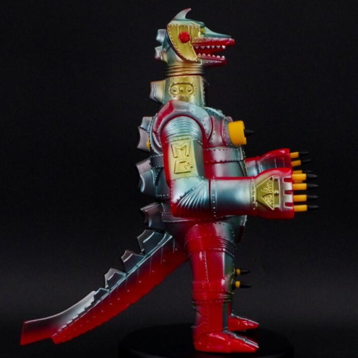 M1号 ブルマァク復刻 メカゴジラ 1月24日(金)12時より受注受付開始