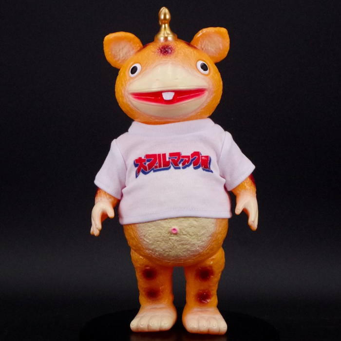 大ブルマァク展」に快獣ブースカが限定カラーで登場！ なんと特製T