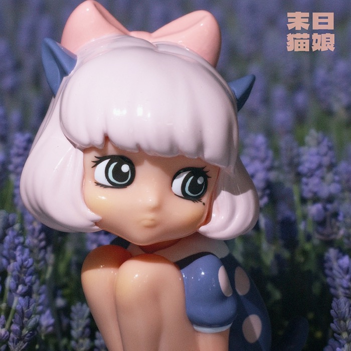 スーパーフェスティバル93」にMorimeiworksの「末日猫娘」が癒やしの