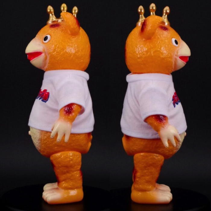 大ブルマァク展」に快獣ブースカが限定カラーで登場！ なんと特製T