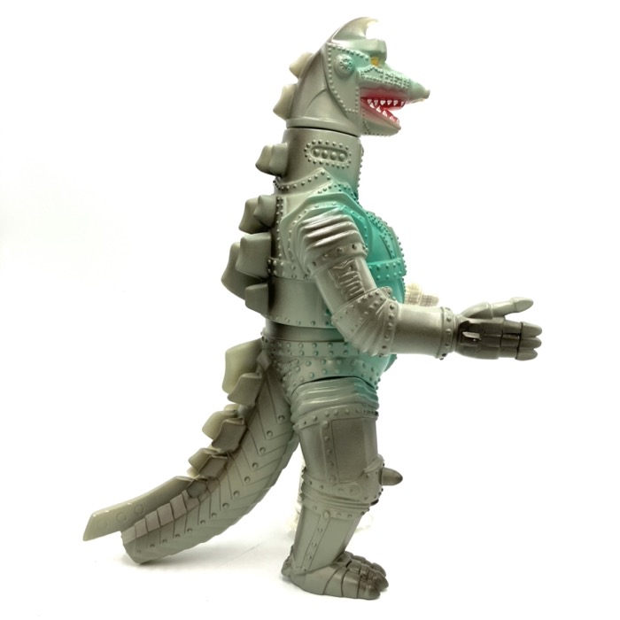 ササヒラー＆ガラモン 大ブルマァク展限定ソフビ ササヒラー＆ガラモン