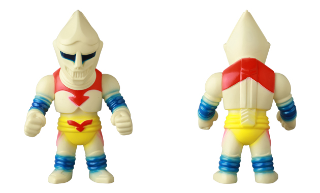 追記あり！ ソフビライフ製「ジェットジャガー (3期)」がMEDICOM TOY