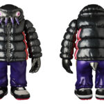 安楽安作氏の「ジャコランタン＋パンプキンキッド（2期）」がMEDICOM