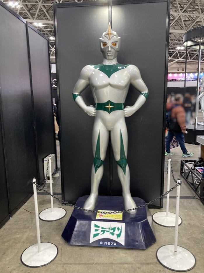 WF2026冬レポート】① 「ウルトラ怪獣ワンフェス」で注目の「ウルトラ