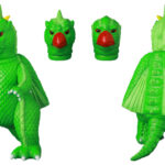 毎回楽しみな原型師・安楽安作氏最新作は「平成ガメラ (3期