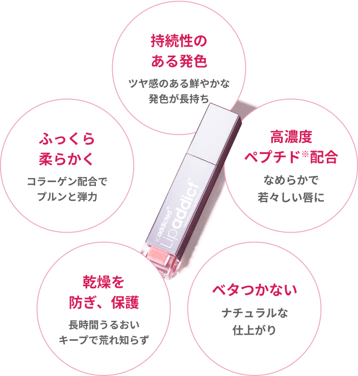 リップアディクト #J01 Nude Espresso - ［公式］soaddicted