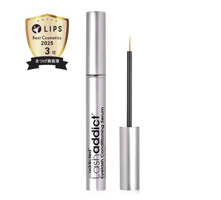 プロが使い続けるまつ毛美容液 ラッシュアディクト - ［公式］soaddicted