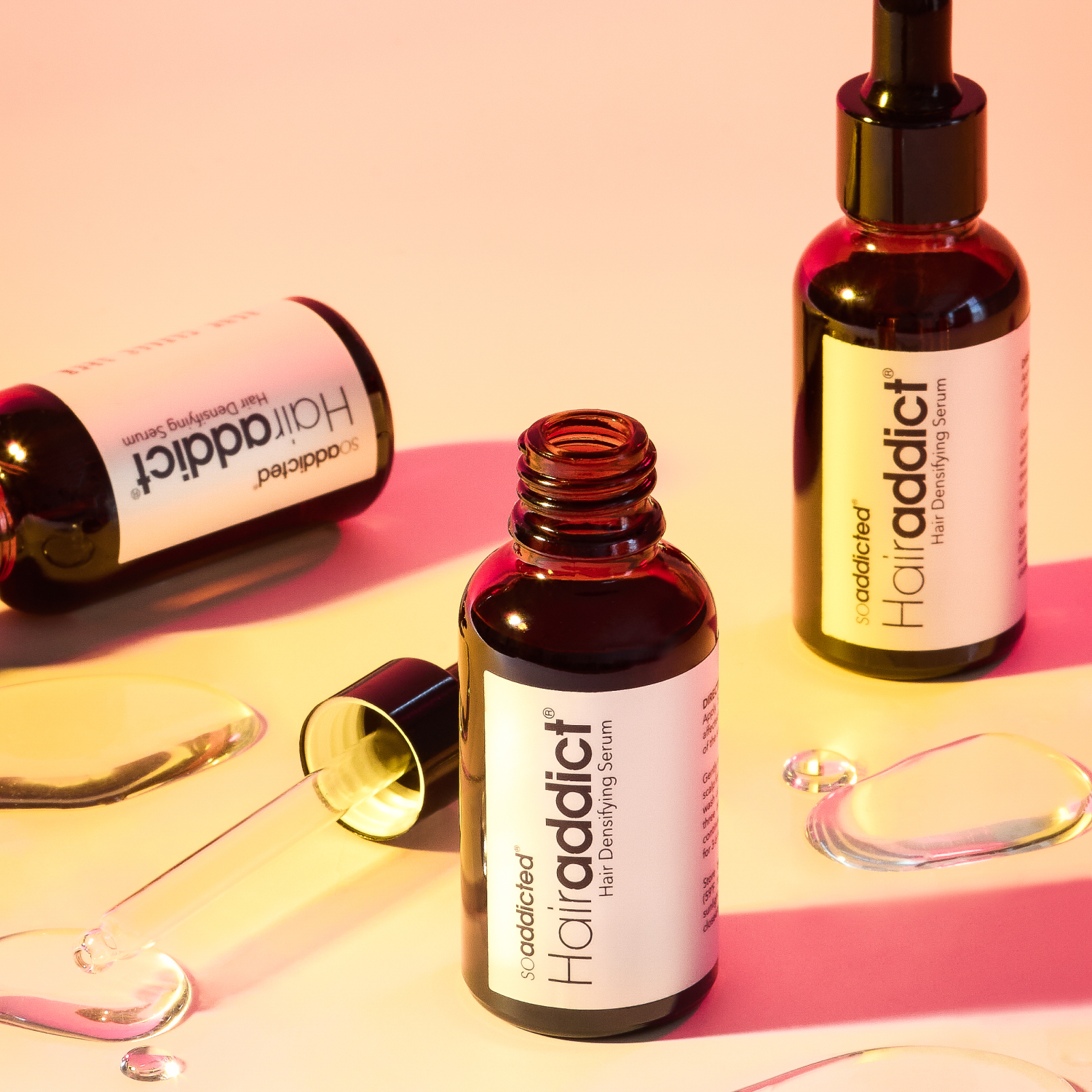 ヘアアディクト セラム｜頭皮用美容液 - ［公式］soaddicted - Hairaddict