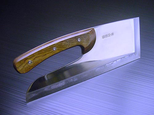 そば切り包丁 | 蕎麦包丁なら川越そばの会・特撰蕎麦道具販売所