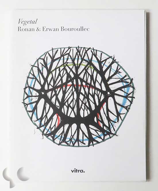 Vegetal | Ronan and Erwan Bouroullec -SO BOOKS