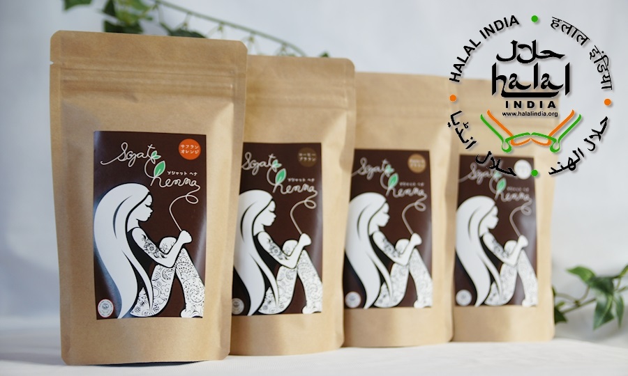 ソジャットヘナは、自然な仕上がりの白髪ケアを実現するために、最良の