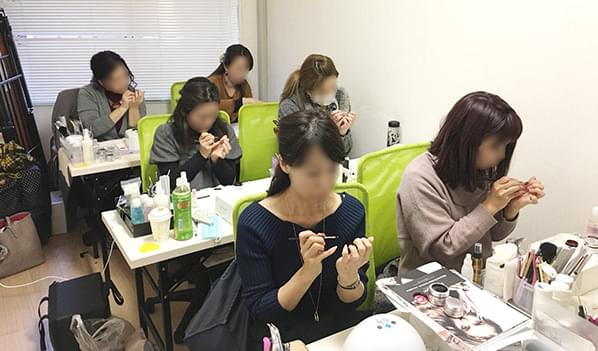 エンドレスフィルイン®️&パラジェルセミナー │ 即戦力ネイリスト