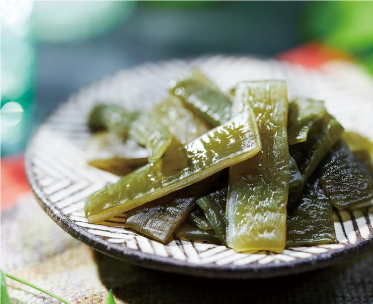 茎わかめ／茎めかぶ – 株式会社壮関