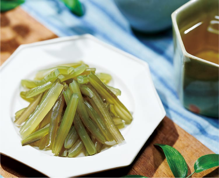 茎わかめ／茎めかぶ – 株式会社壮関