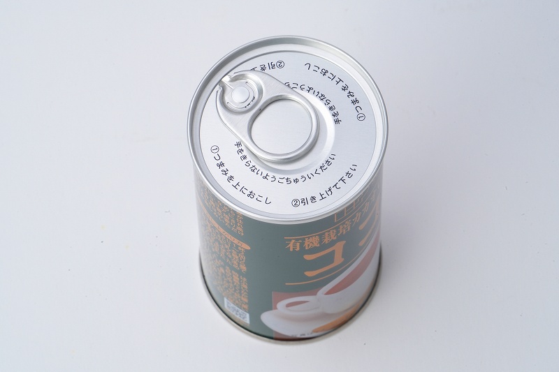 創健社 有機栽培カカオ豆100％使用 ココア 80g | 株式会社創健社