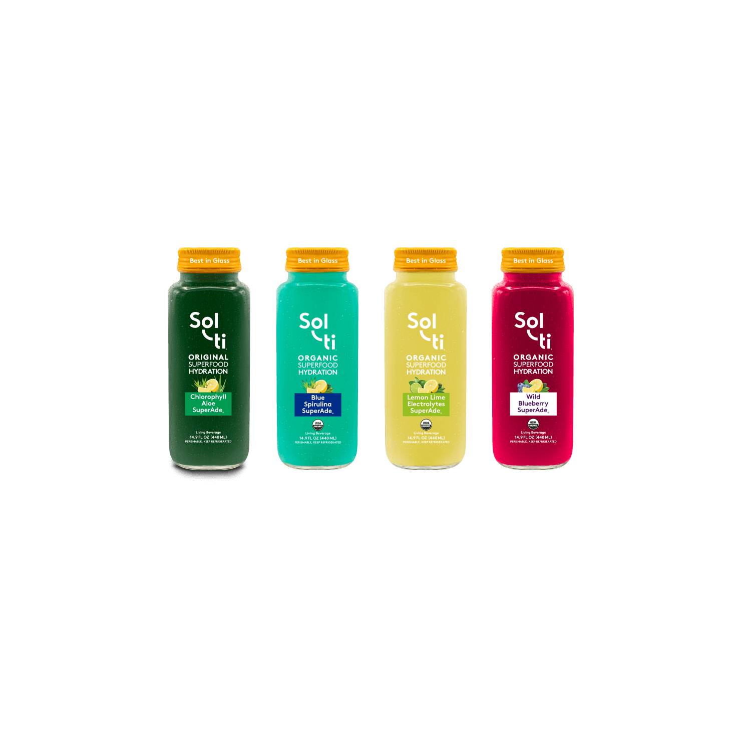 Variety Pack SuperAde®