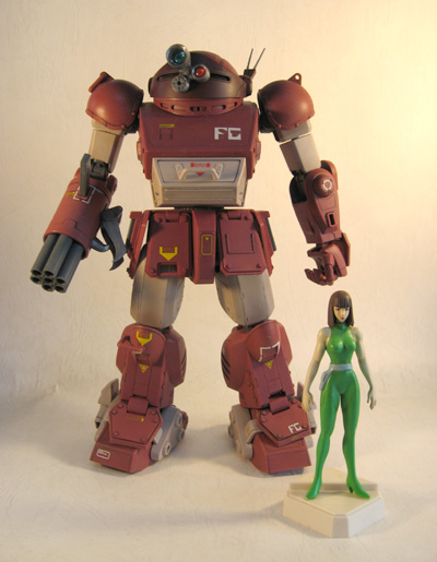 1/20 ブルーティシュドッグ - ソルティック杜