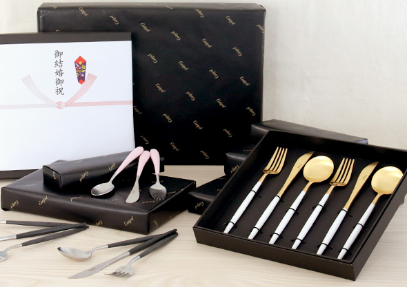 選ばれるギフト | soluno