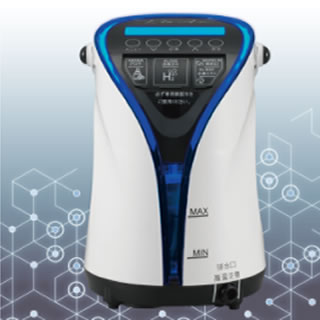 水素吸入器リタエアー - リバースエイジングのソルーナショップ