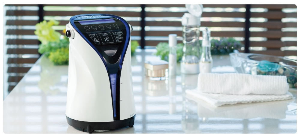 水素吸入器リタエアー - リバースエイジングのソルーナショップ