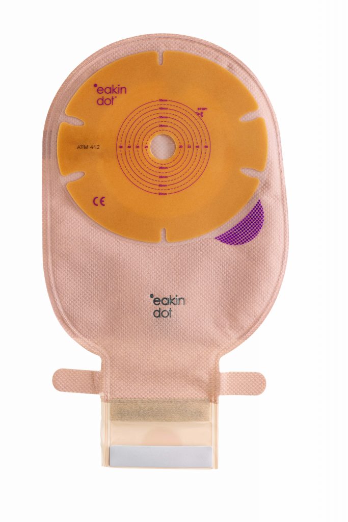 イーキンドットドレナブル - ストーマ装具の通販 ソリュウション