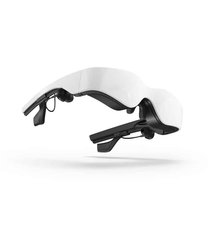 Carl Zeiss Cinemizer OLED ヘッドマウントディスプレイ ZEISS