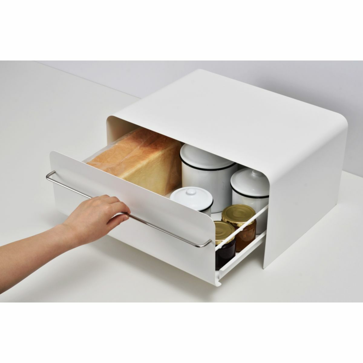 UtaUウタウ ブレッドドロワーカームグレー|《公式》ソルヴィータ(Solvita)