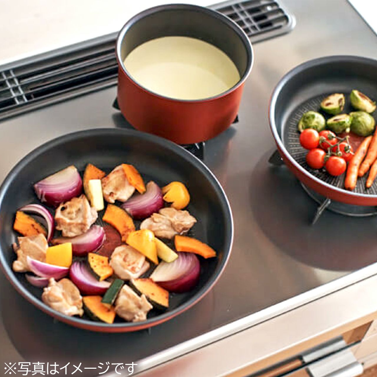 T-falティファール インジニオ・ネオ ロイヤルブルー インテンス