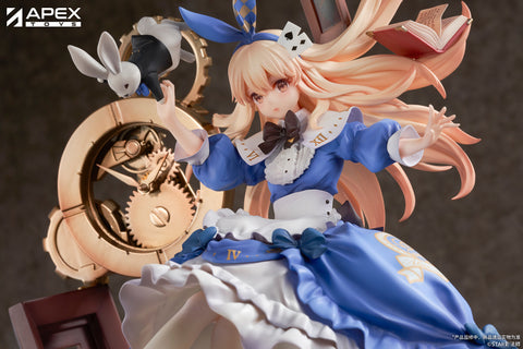 Original - Fushigi no Muyuutan - Alice Liddell - 1/7 - Yume iri no