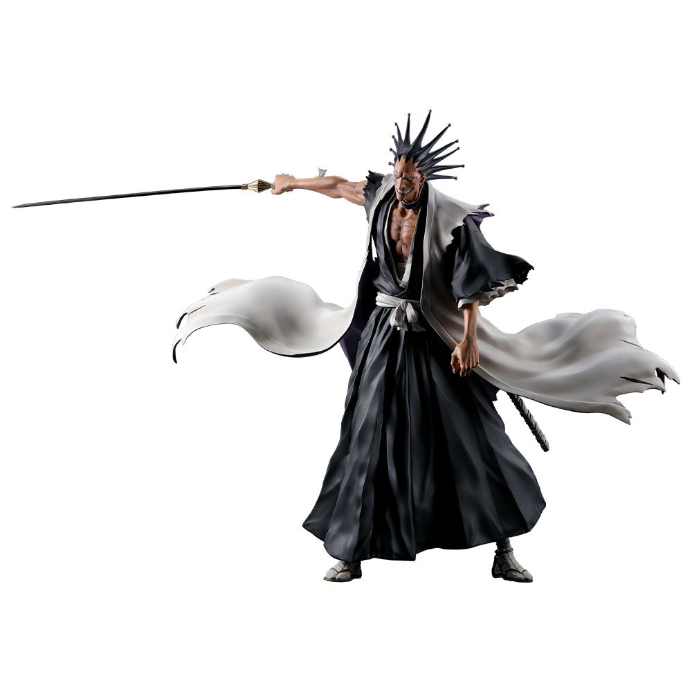 Bleach - Zaraki Kenpachi - Ichiban Kuji Bleach Stirring Souls Vol