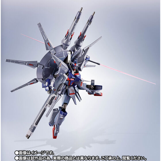 Kidou Senshi Gundam SEED Destiny - ZGMF-X666S Legend Gundam