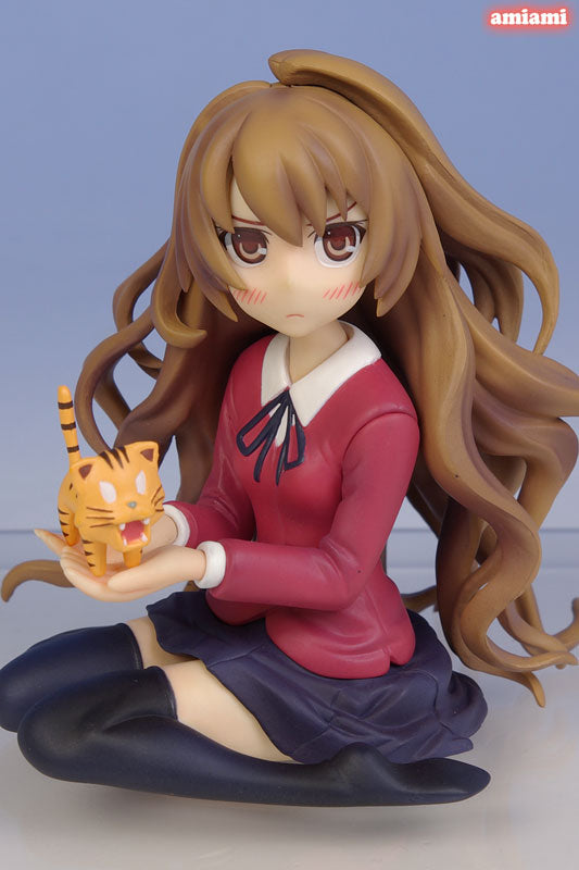 Toradora! - Aisaka Taiga - Treasure Figure Collection - 1/10 (Wave