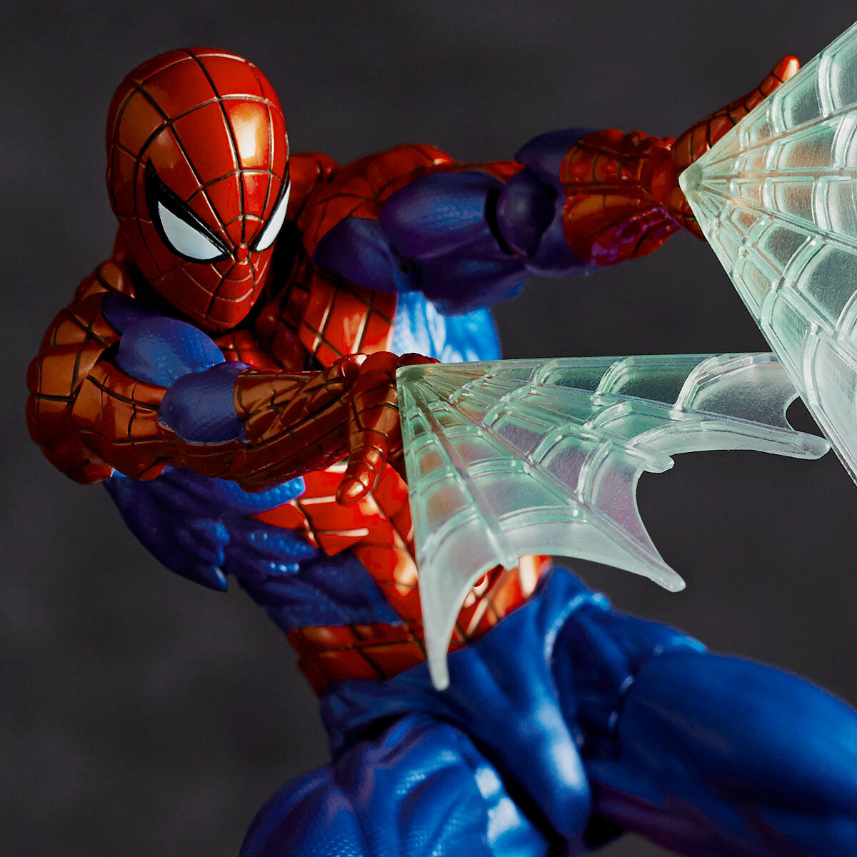 Spider-Man - Amazing Yamaguchi - Revoltech - Ver. 2.0 - 2024 Re