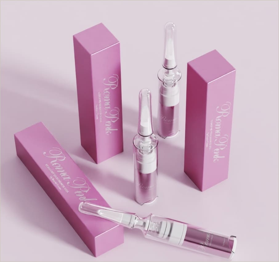 ローマピンク| 美容外科SOL CLINIC