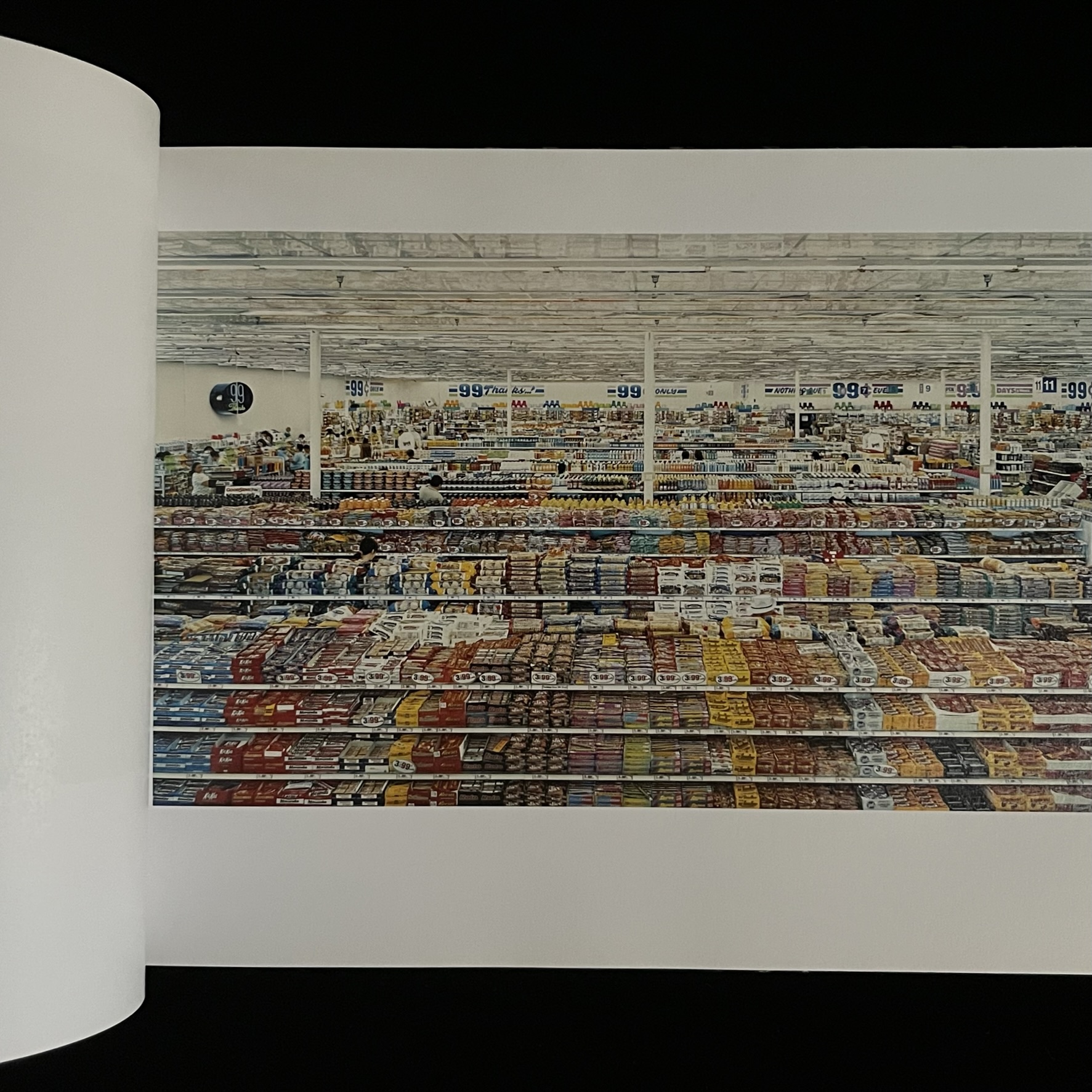ANDREASGURSKY カミオカンデ 2007 ポスタープリント Andreas Gursky