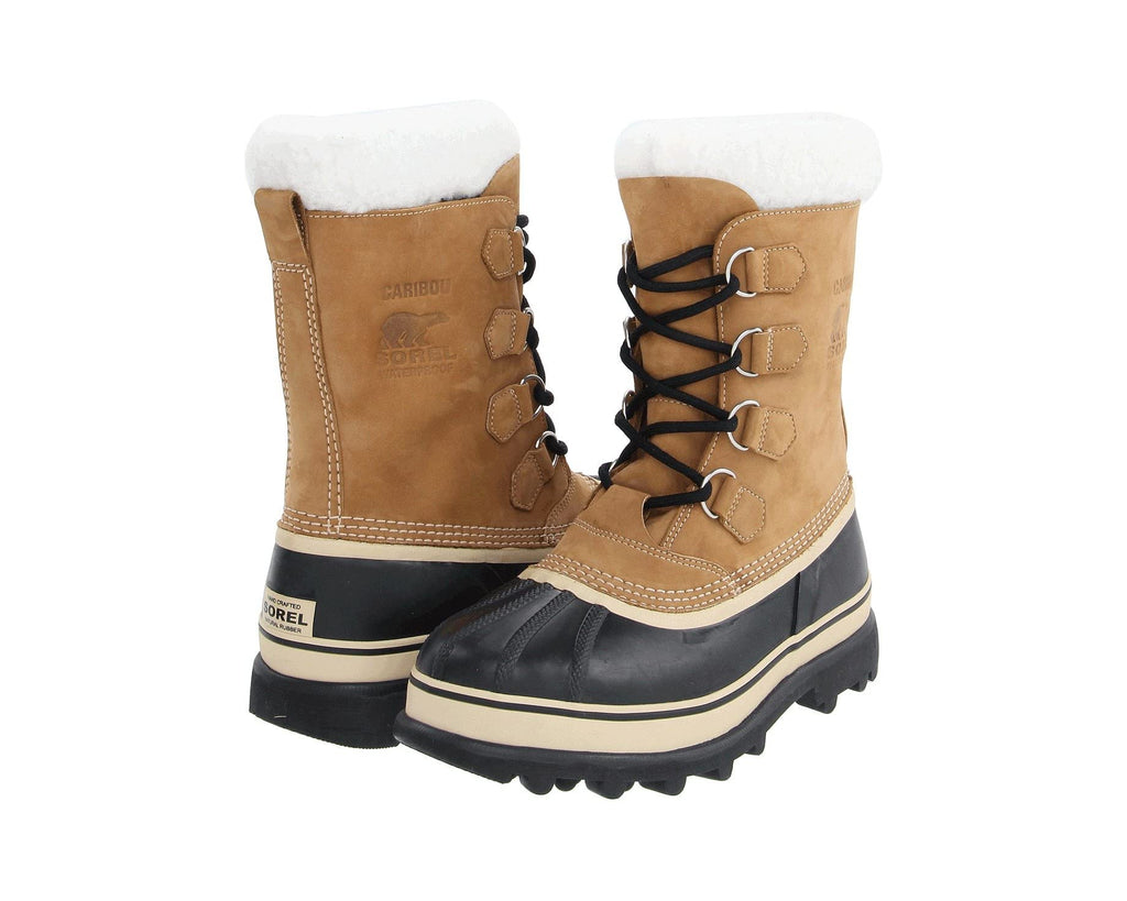 Sorel Caribou WP Men – Sole Mates