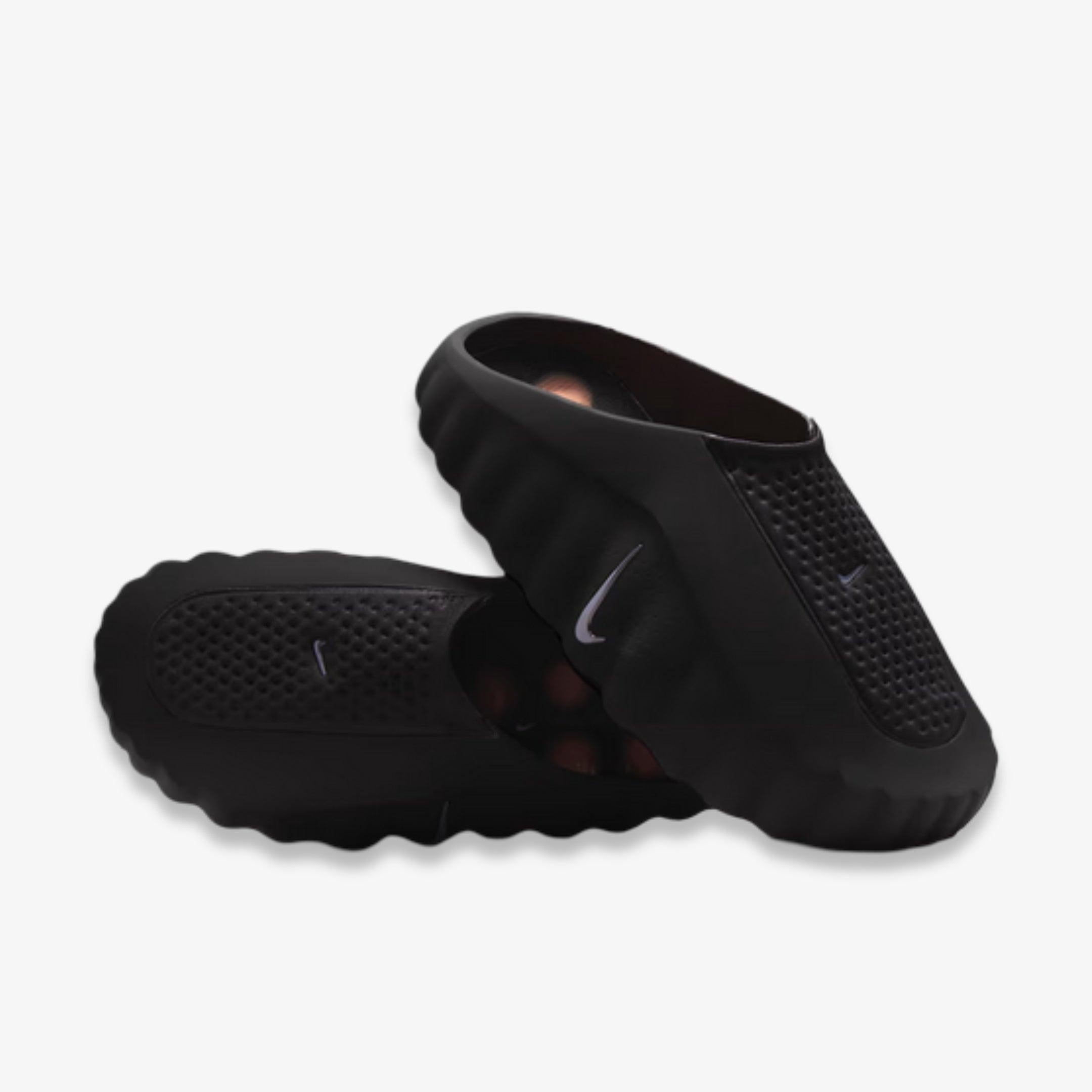 Nike Mind 001 Pregame Mule 'Black / Hyper Crimson' (2026) (Womens