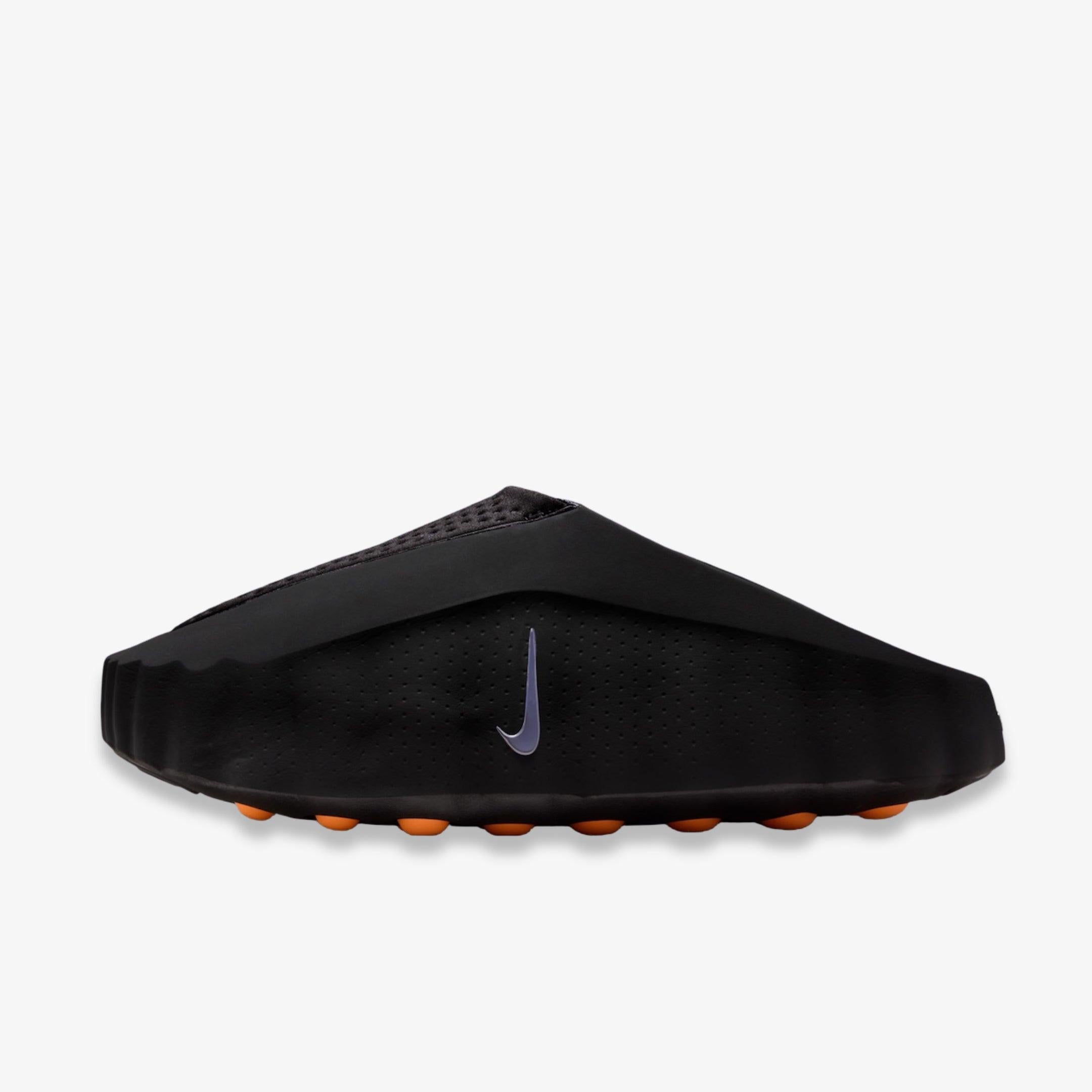 Nike Mind 001 Pregame Mule 'Black / Hyper Crimson' (2026) – SOLE