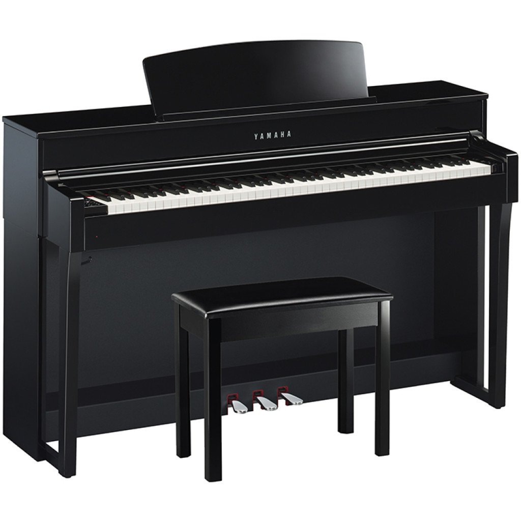 YAMAHA Clavinova CLP-645R（2018年） CLP-645 - Smart Pianist