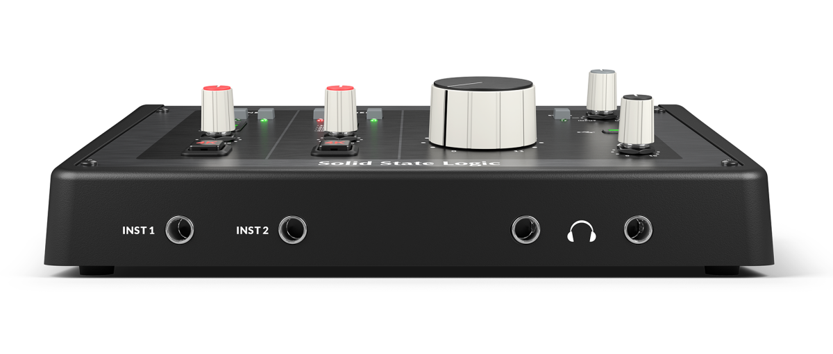 SSL 2 MKII USB Interface | Solid State Logic