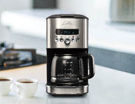 ソリスアロマブリューワー コーヒーメーカー | ソリスジャパン株式会社